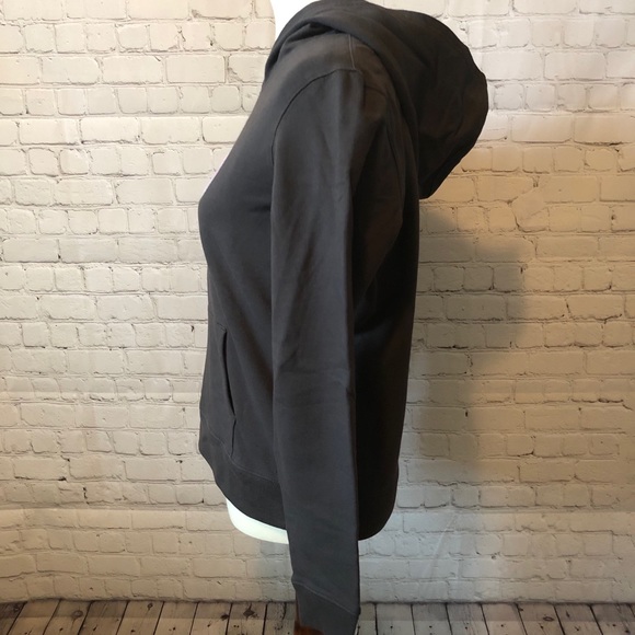 GAP Logo Hooded Sweatshirt- NWT - Picture 2 of 4